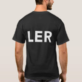 HÄNDLER T-Shirt (Rückseite)