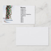 Händler Visitenkarte (Vorne/Hinten)