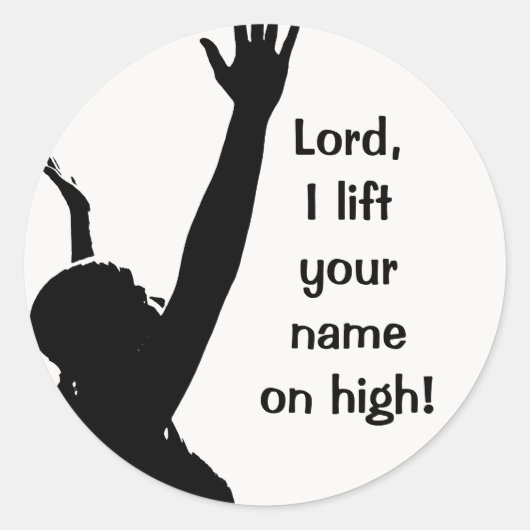 Händleraufkleber Runder Aufkleber (Vorderseite)