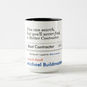 Händlerbenutzerdefinierter Mug Tasse