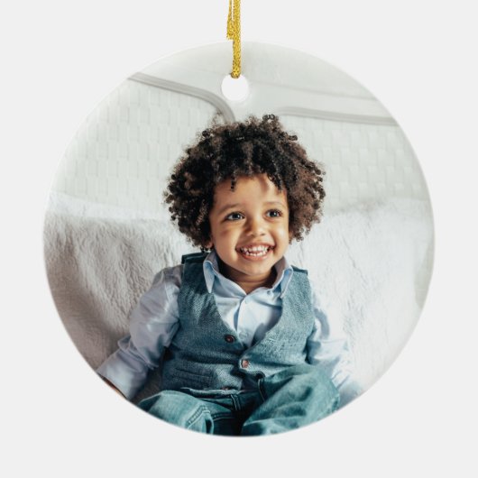 Händlergematerial Mercury Foto Keramik Ornament (Hinten)