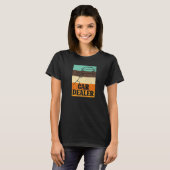 Händlerhändlerhändlergeschäft 1 T-Shirt (Vorne ganz)