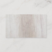 Händlerkarte Visitenkarte (Rückseite)