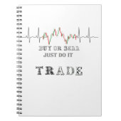 HändlerNotebook Notizblock (Vorderseite)