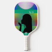 HÄNDLERPaddel Pickleball Schläger (Vorderseite)