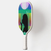 HÄNDLERPaddel Pickleball Schläger (Links)