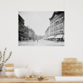 Händlerrolle Poster (Küche)