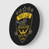 Händleruhr Große Wanduhr (Winkel)