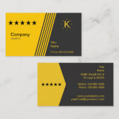 HändlerVisitenkarte Visitenkarte (Vorne/Hinten)