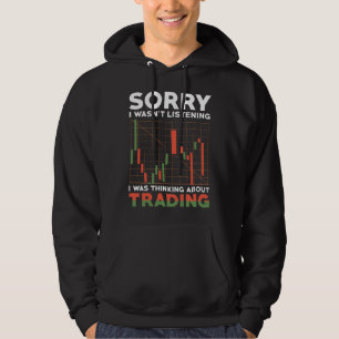 Händlervorräte - Geschenk für Anleger Hoodie