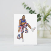 Handles Franklin Postkarte (Stehend Vorderseite)