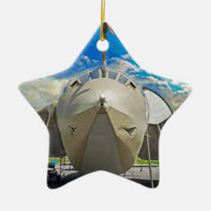 Handley-Seite Sieger K2 Lusty Lindy Keramikornament