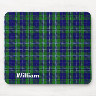 Handlich Custom Douglas Tartan Kariert Mousepad