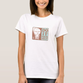 Handlich tun Sie es sich T-Shirt