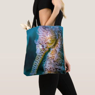 handliche Taschentasche mit Seepferdentwurf Tasche
