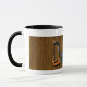 Handlicher Vater Tasse (Links)