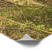 Handlike Tree Poster (Ecke)