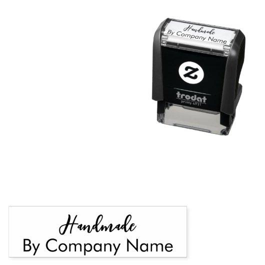 Handling in Script nach Name des Unternehmens Permastempel (Beispiel)