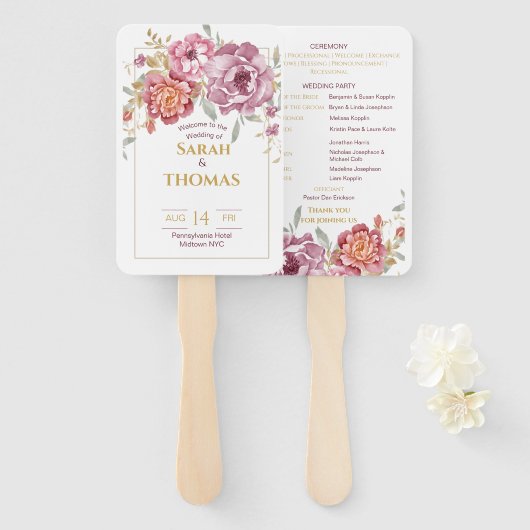 Handlüfter des Programms (vorne und hinten) Fächer (Vorne und Hinten)