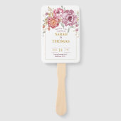 Handlüfter des Programms (vorne und hinten) Fächer (Vorderseite)