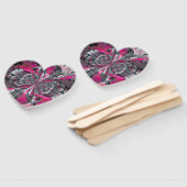 Handlüfter mit gemischten Signalen Fächer (Non-assembled)