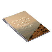 Handlung für Ihr Sehnotenjournal Notizblock (Rechte Seite)