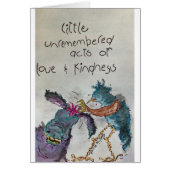 Handlungen der Güte (Vorne)