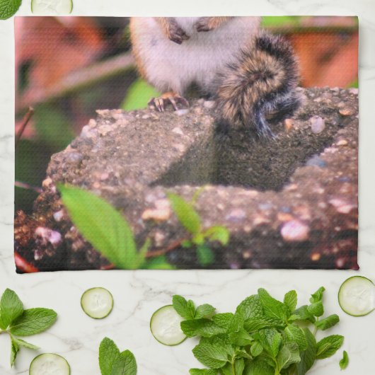 Handlungen des Kindesmissbrauchs, inspirierender C Geschirrtuch (Gefaltet)