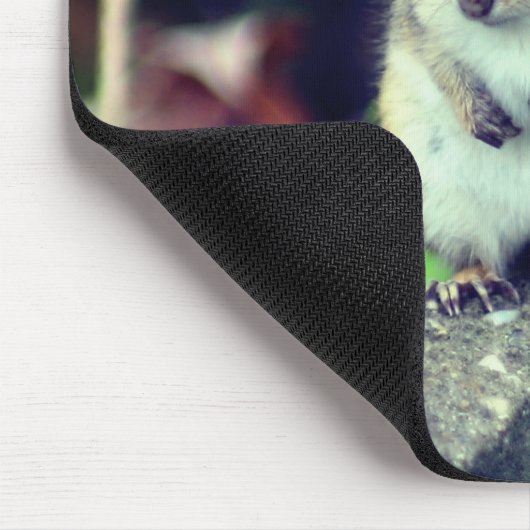 Handlungen des Kindesmissbrauchs, inspirierender C Mousepad (Ecke)