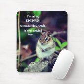 Handlungen des Kindesmissbrauchs, inspirierender C Mousepad (Mit Mouse)