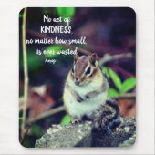 Handlungen des Kindesmissbrauchs, inspirierender C Mousepad (Vorne)