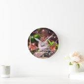 Handlungen des Kindesmissbrauchs, inspirierender C Runde Wanduhr (Zuhause)