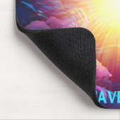Handlungen haben Folgen Mousepad (Ecke)