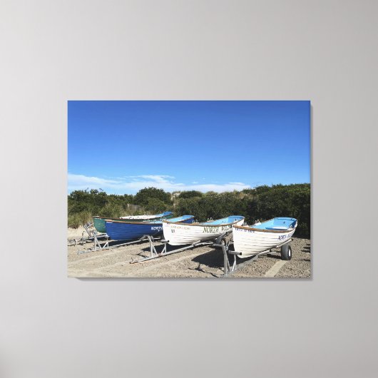 Handlungsbereit Leinwanddruck (Vorderseite)