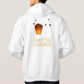 Handlungsleitstern Hoodie (Rückseite)