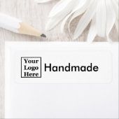 Handmade and Your Business Logo Template (Insitu)