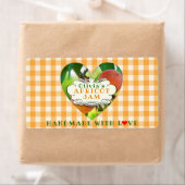 Handmade Apricot Jam (Insitu)