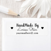 Handmade by Hearts Romantic (Insitu)