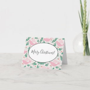 Handmade Christmas Dove of Peace Olive Branch