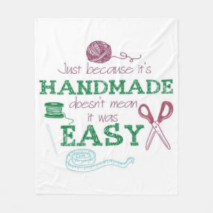 Handmade Crochet Lover Geschenk Perfekte Geschen Fleecedecke