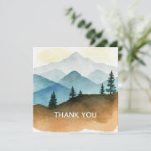 Handmade Dankeschön Kartenbeerdigung Kummerausdruc Dankeskarte (Stehend Vorderseite)