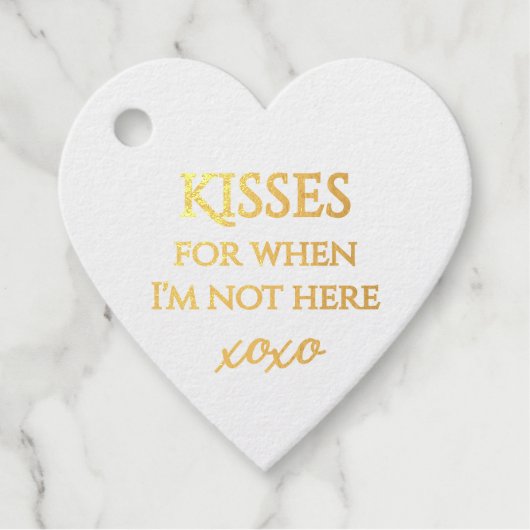 Handmade DIY Valentines gift for boyfriend Geschenkanhänger (Vorderseite)