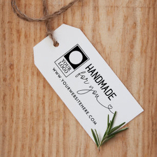 Handmade für Ihr Logo und Ihre Website Gummistempel