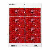 Handmade für Ihre Labels (Vorne)