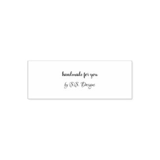 Handmade für Sie Permastempel