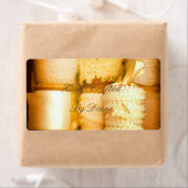 Handmade für Sie Sunny Ribbons Labels (Insitu)