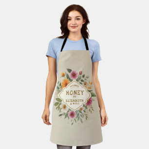 Handmade Honey Schürze