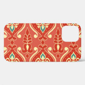 Handmade Ikat: Ethnic Boho Fabric Case-Mate iPhone Hülle (Rückseite (Horizontal))