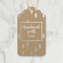 Handmade mit Liebe Mit Monogramm Business Info