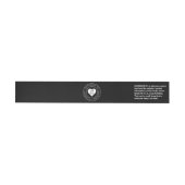 Handmade mit Liebe Product Wraround Label (Person)